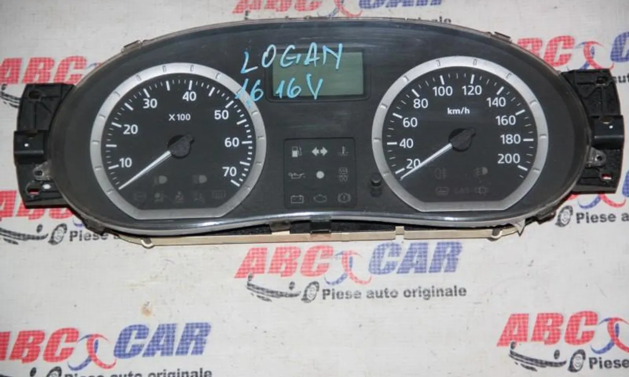 Ceasuri de bord DACIA LOGAN 2004-null