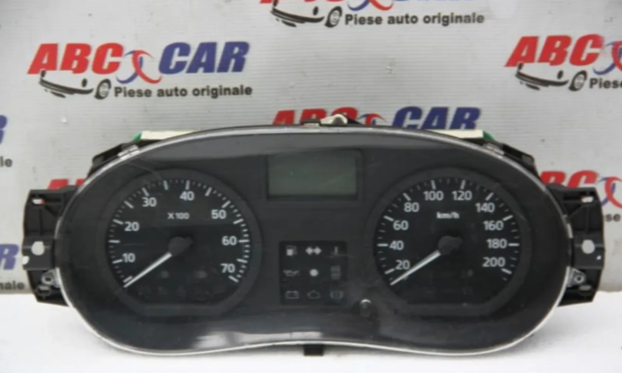 Ceasuri de bord DACIA LOGAN 2004-null
