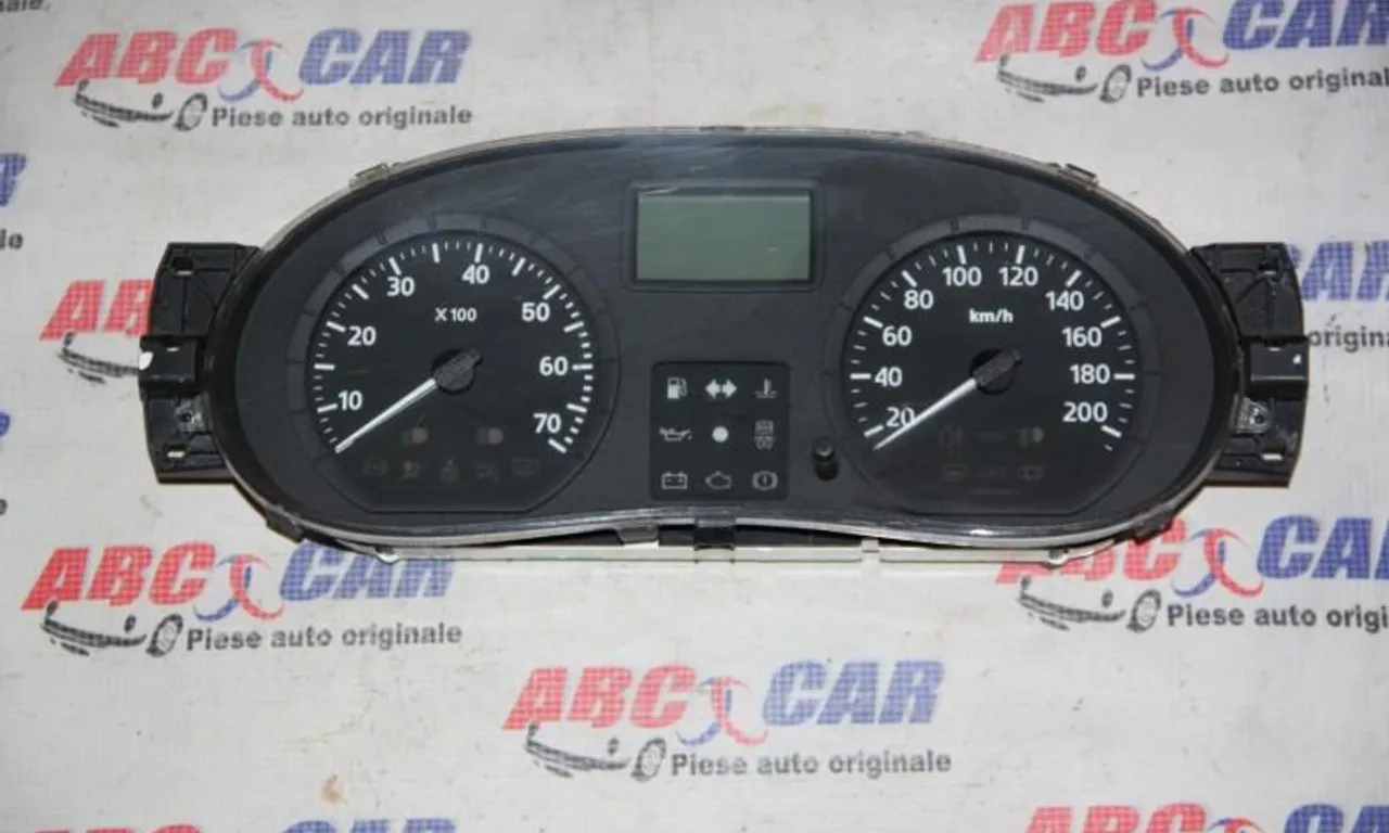 Ceasuri de bord DACIA LOGAN 2004-null