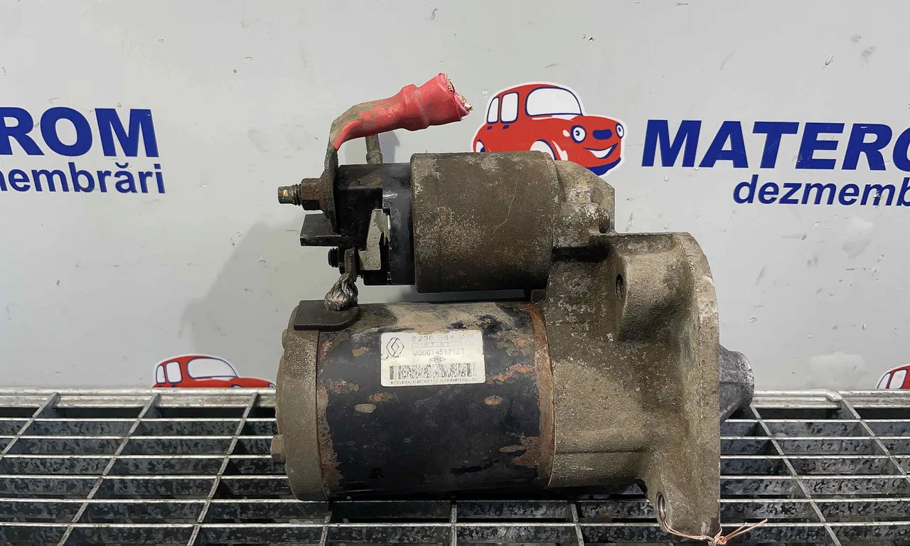 ELECTROMOTOR DACIA LOGAN 2004-2008
