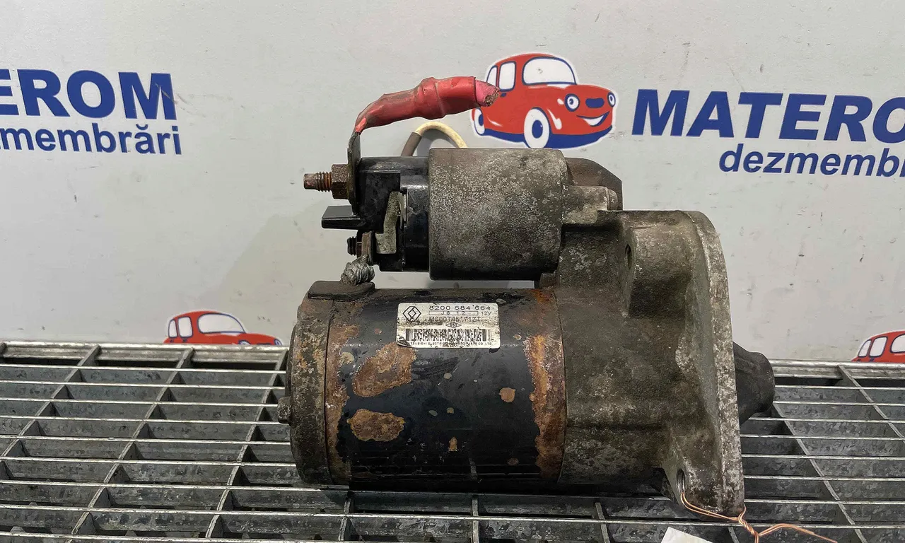 ELECTROMOTOR DACIA LOGAN 2004-2008