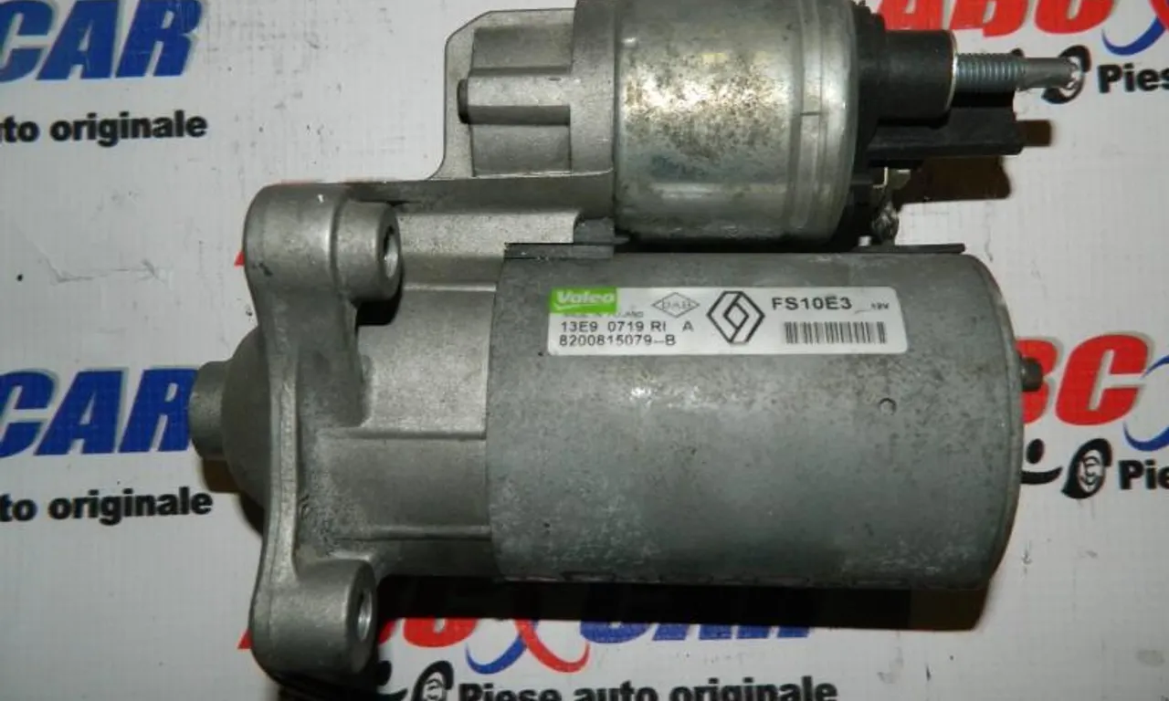 Electromotor DACIA LOGAN 2004-null