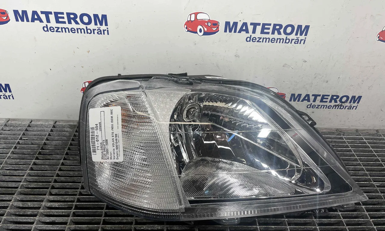 FAR DREAPTA DACIA LOGAN 2004-2008
