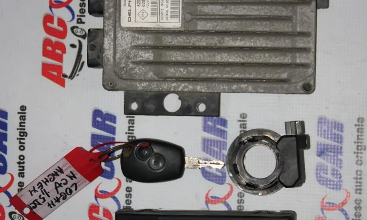 Kit pornire DACIA LOGAN 2004-null