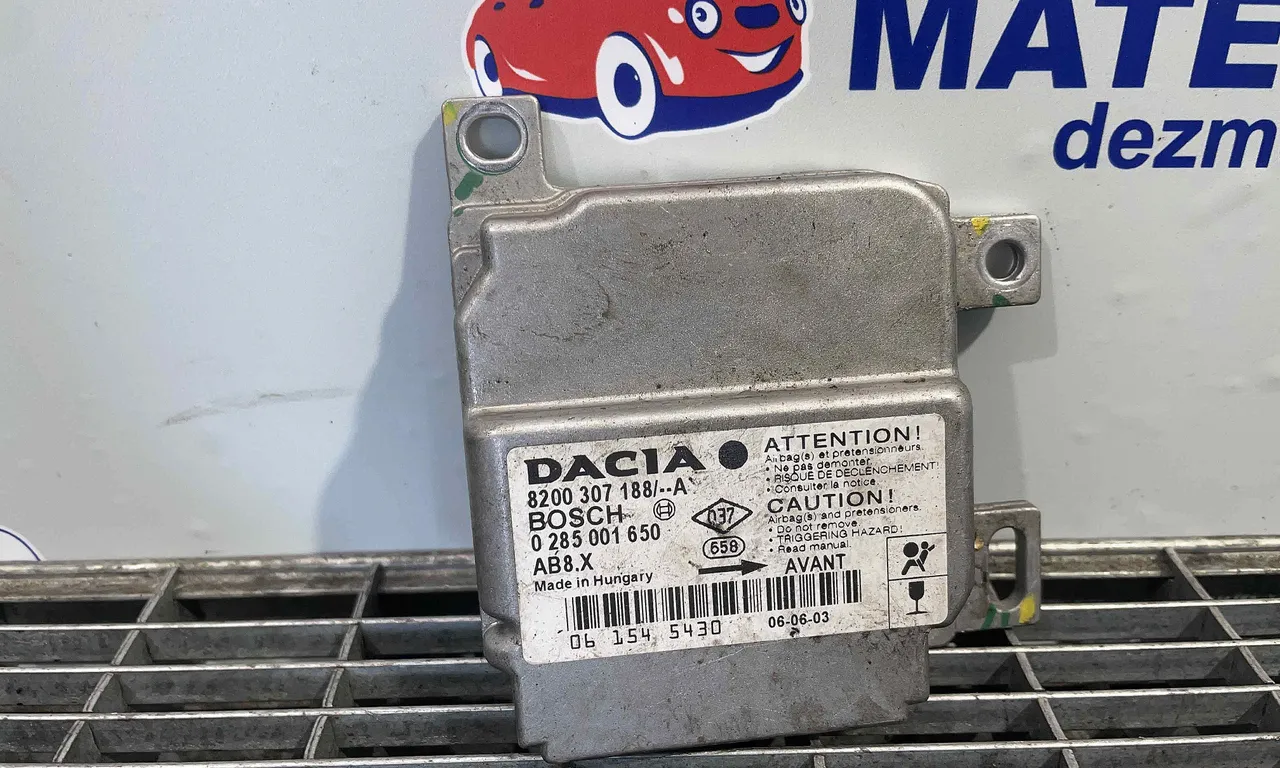 MODUL AER DACIA LOGAN 2004-2008