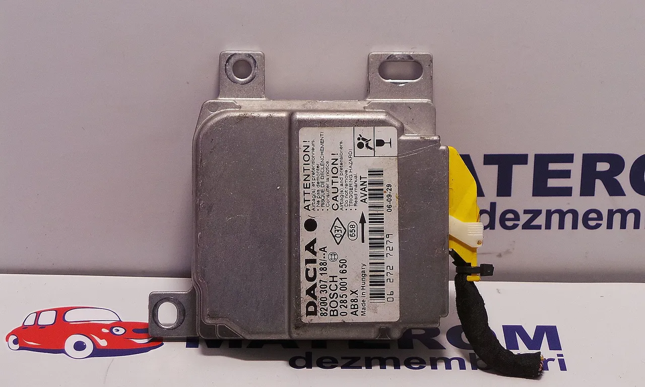 MODUL AER DACIA LOGAN 2004-2008