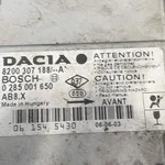 MODUL AER DACIA LOGAN 1.5 dCi 2004-2008 oe-8200307188, vedere laterala