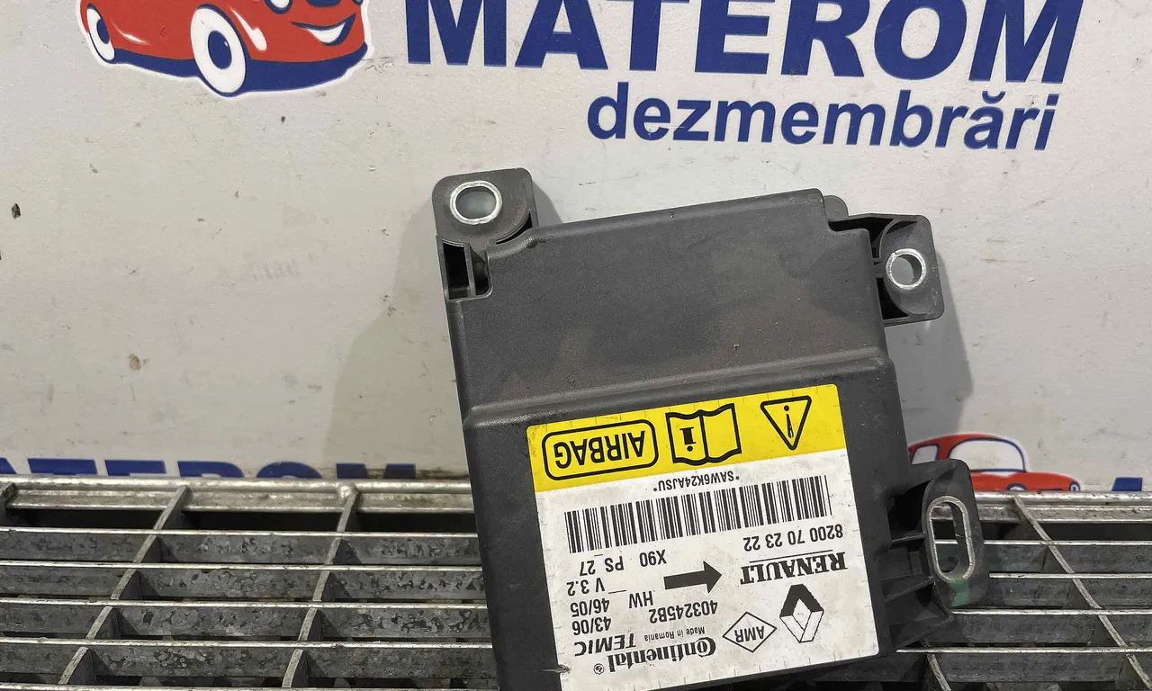 MODUL AER DACIA LOGAN 2004-2008