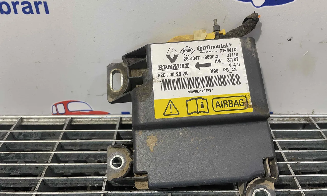 MODUL AER DACIA LOGAN 2004-2012