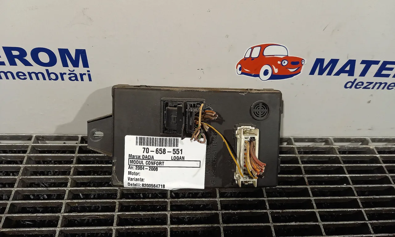 MODUL CONFORT DACIA LOGAN 2004-2008