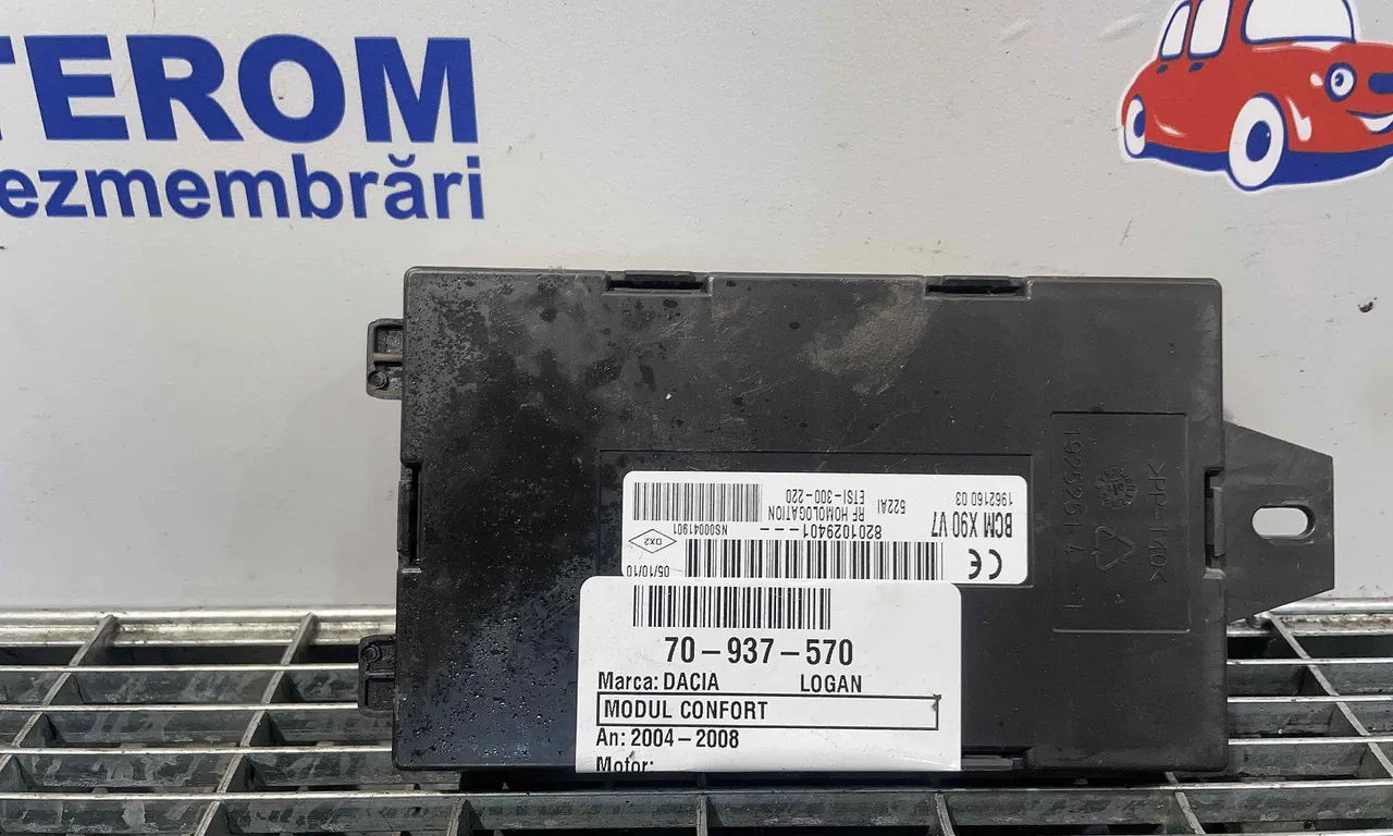 MODUL CONFORT DACIA LOGAN 2004-2012