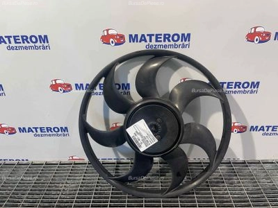 VENTILATOR RADIATOR