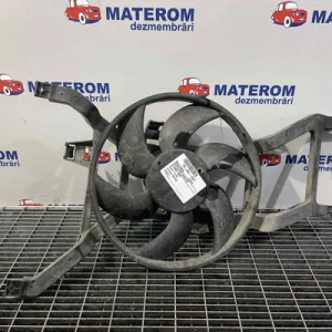 VENTILATOR RADIATOR