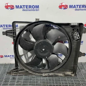 VENTILATOR RADIATOR