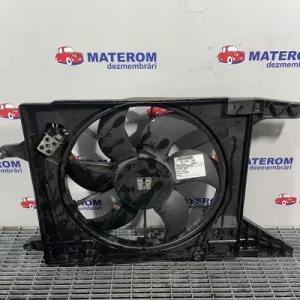 VENTILATOR RADIATOR