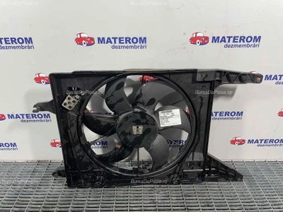 VENTILATOR RADIATOR