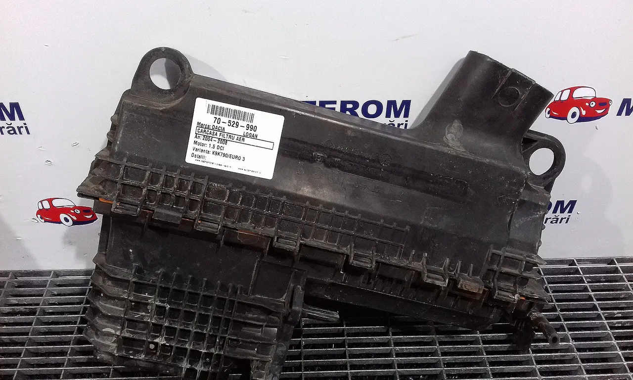 CARCASA FILTRU AER DACIA LOGAN 2004-2008