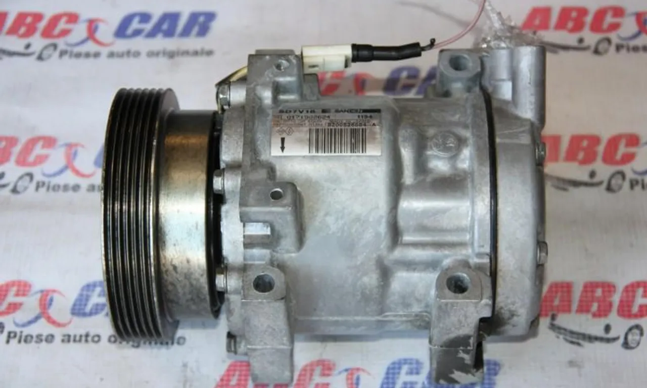 Compresor clima DACIA LOGAN 2004-null
