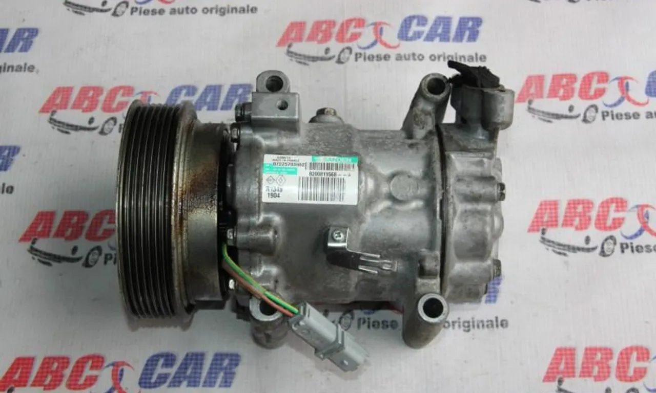 Compresor clima DACIA LOGAN 2004-null