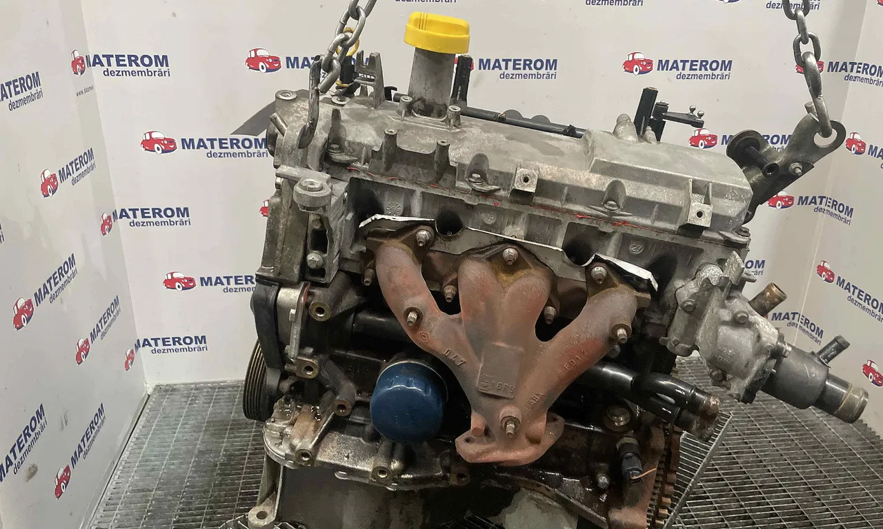 MOTOR DACIA LOGAN 2004-2012