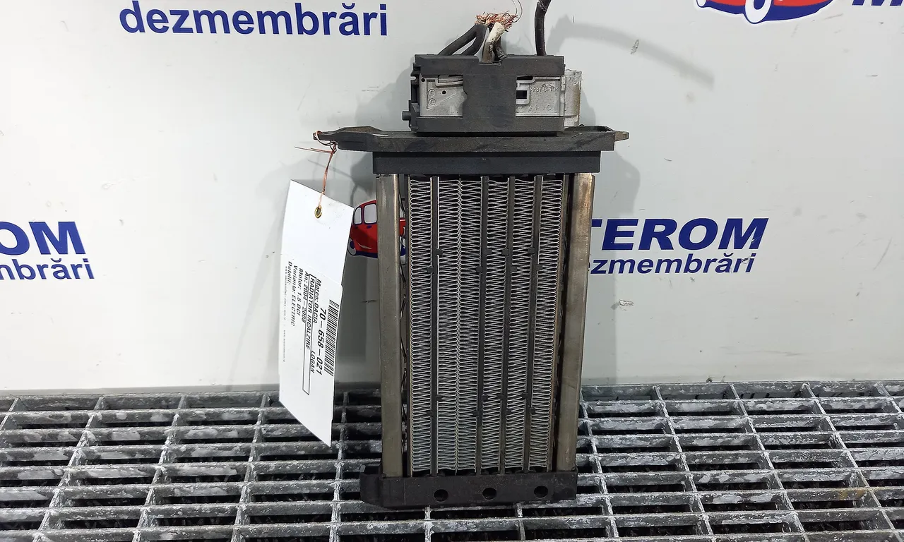 RADIATOR INCALZIRE DACIA LOGAN 2004-2008