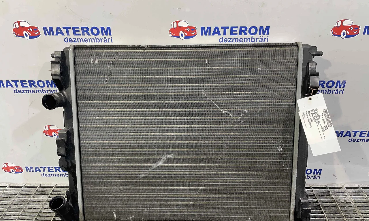 RADIATOR MOTOR DACIA LOGAN 2004-2008