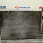 RADIATOR MOTOR DACIA LOGAN 1.5 dCi 2004-2008 oe-8200189288, vedere laterala