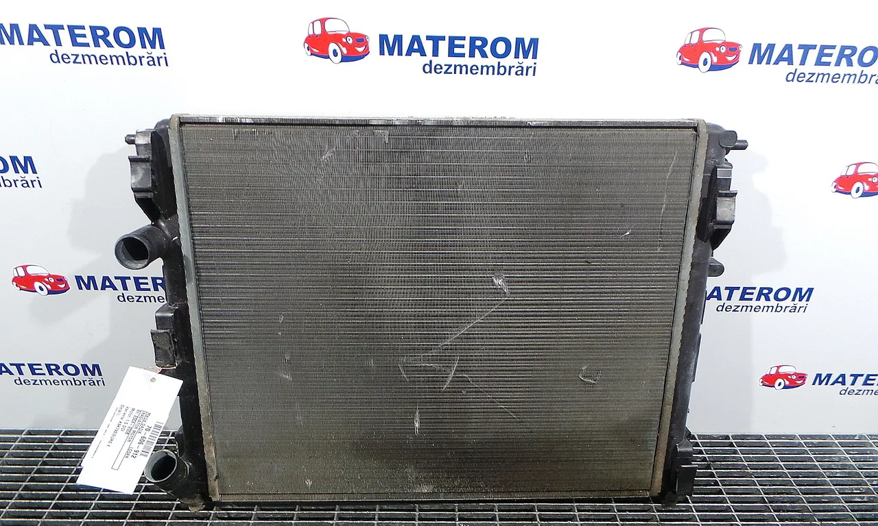RADIATOR MOTOR DACIA LOGAN 2004-2008