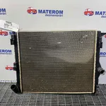 RADIATOR MOTOR DACIA LOGAN 1.2 2004-2012 oe-8200735038, vedere laterala