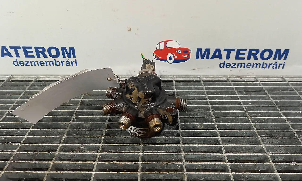 RAMPA INJECTIE DACIA LOGAN 2004-2008
