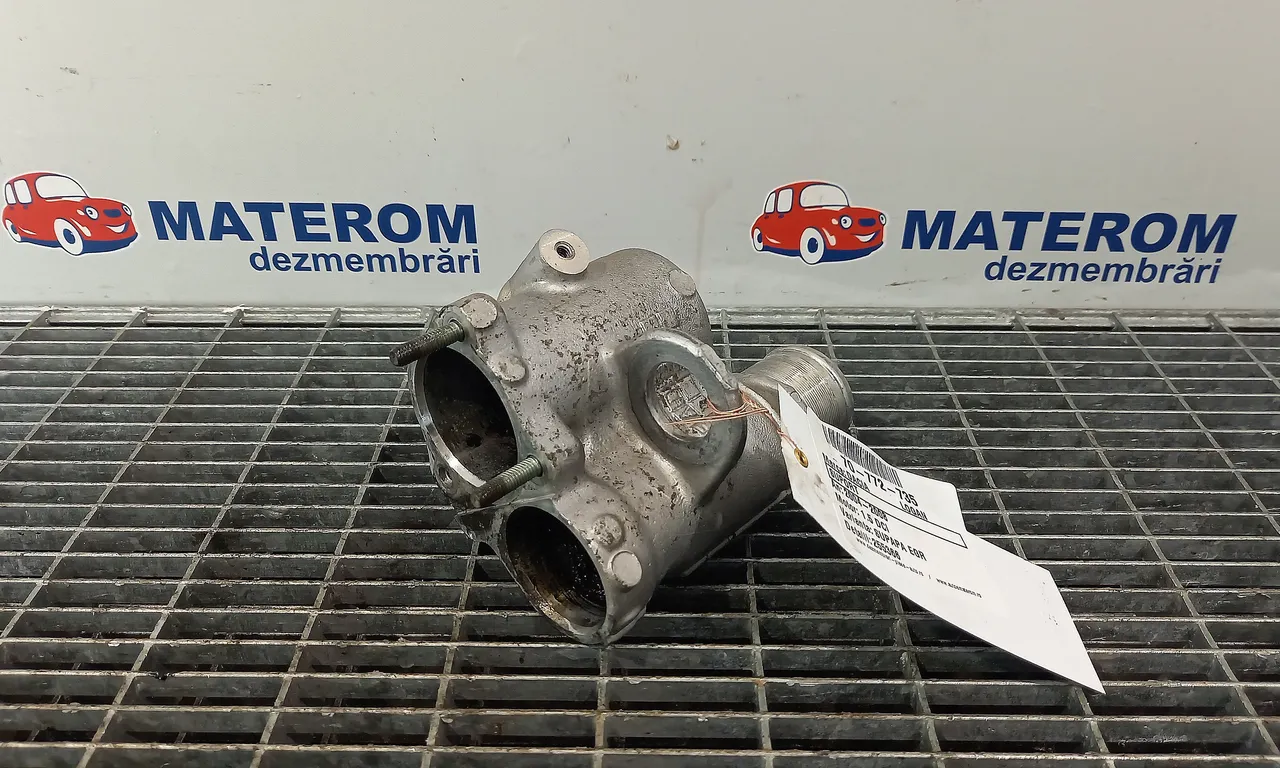 SUPORT SUPAPA EGR DACIA LOGAN 2004-2008