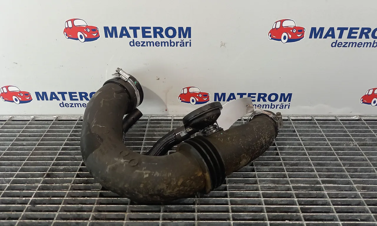 TEAVA INTERCOOLER DACIA LOGAN 2004-2008