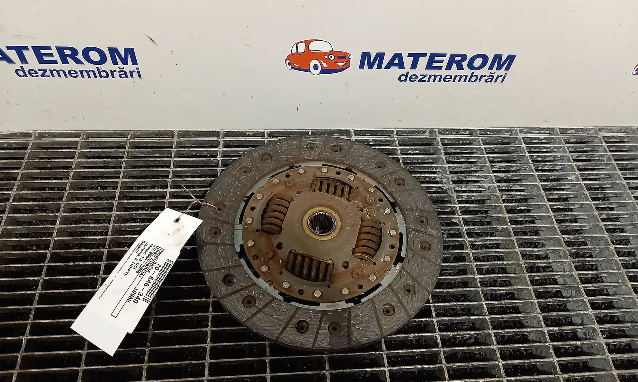 DISC AMBREIAJ DACIA LOGAN 2004-2008