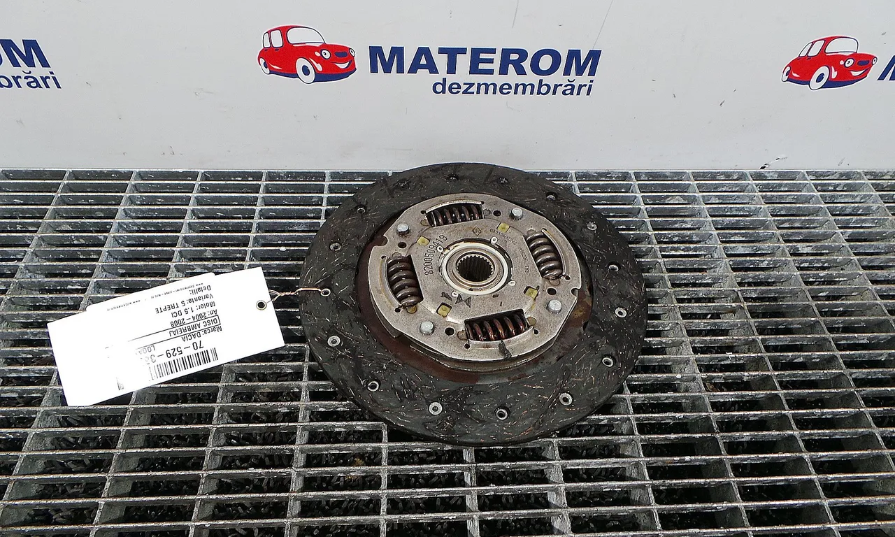 DISC AMBREIAJ DACIA LOGAN 2004-2008