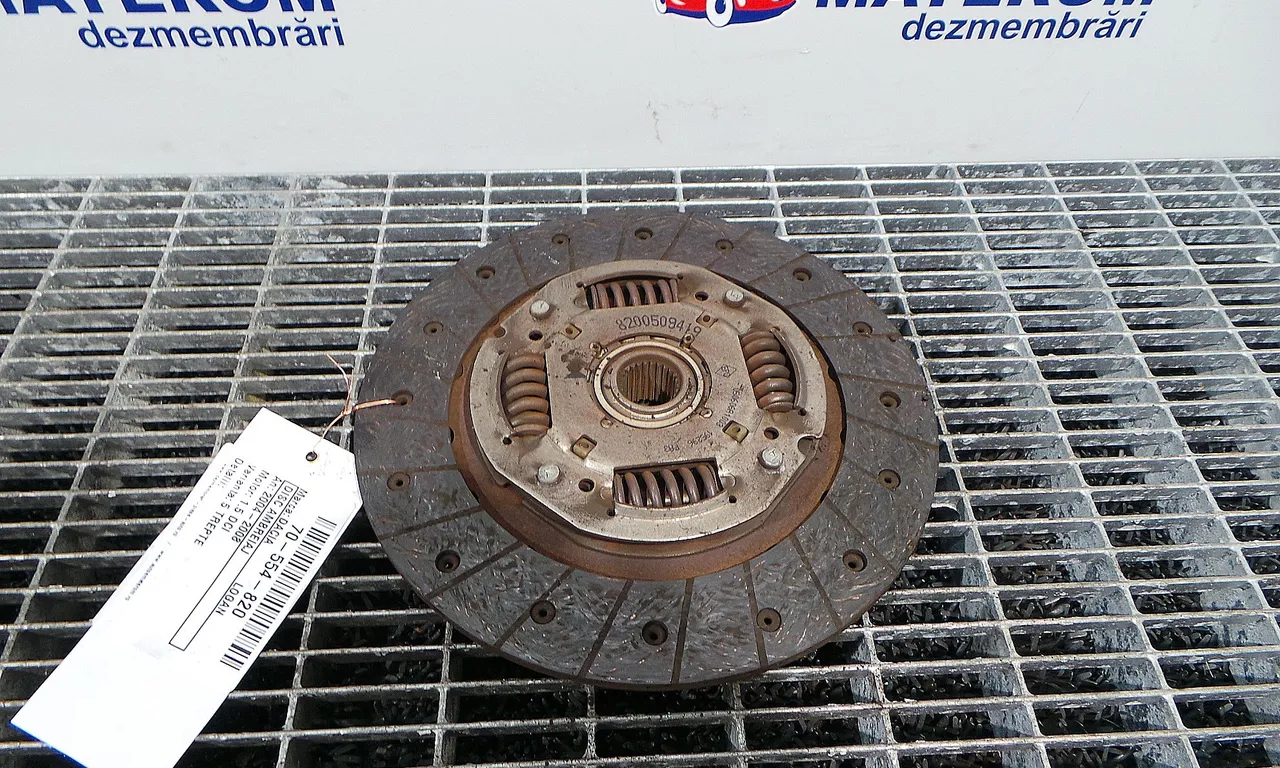 DISC AMBREIAJ DACIA LOGAN 2004-2008