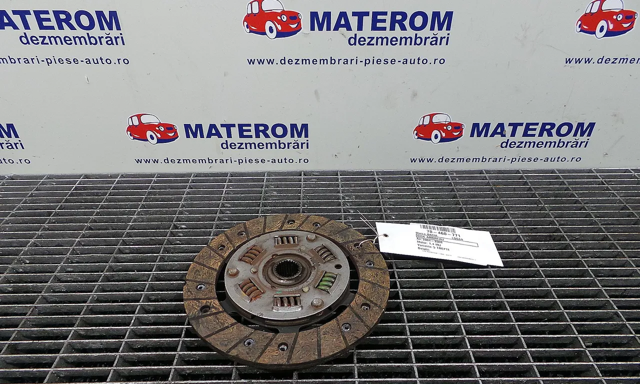 DISC AMBREIAJ DACIA LOGAN 2004-2008