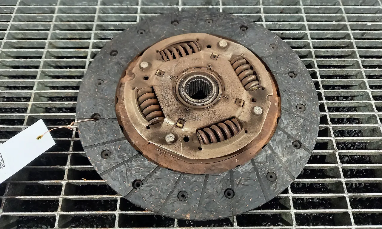 DISC AMBREIAJ DACIA LOGAN 2004-2008