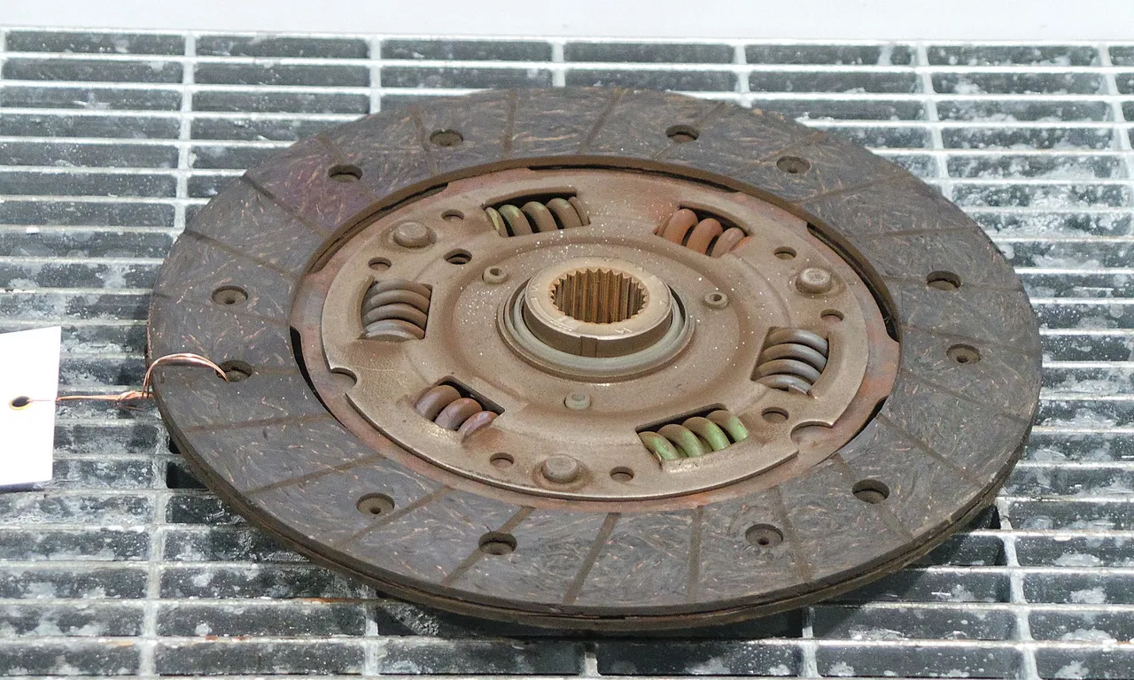 DISC AMBREIAJ DACIA LOGAN 2004-2008