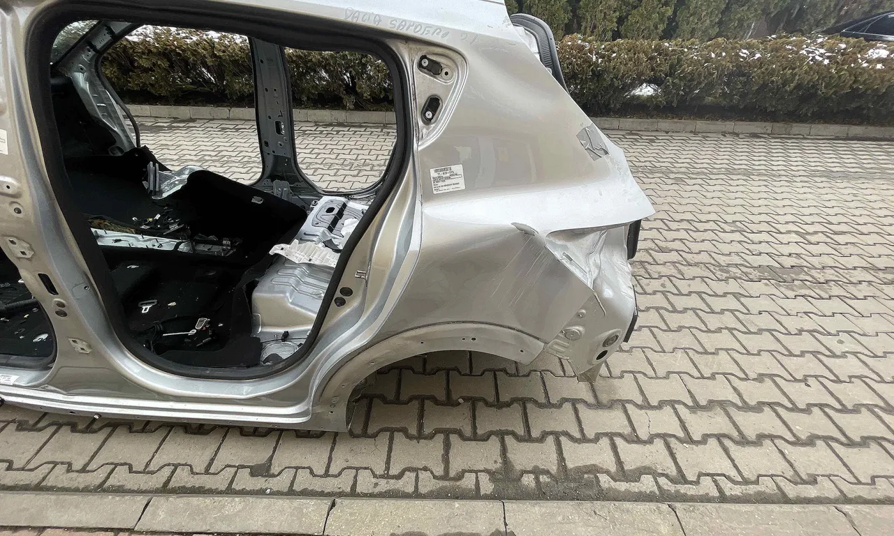 ARIPA SPATE STANGA DACIA SANDERO II 2012-2025