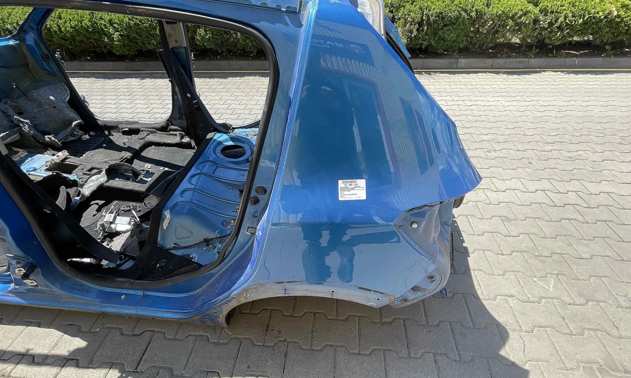 ARIPA SPATE STANGA DACIA SANDERO II 2012-2019