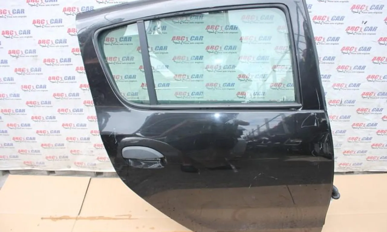Geam fix usa dreapta spate DACIA SANDERO II 2012-null