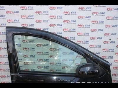 Geam mobil usa dreapta fata DACIA SANDERO II 2012-2026, vedere frontata