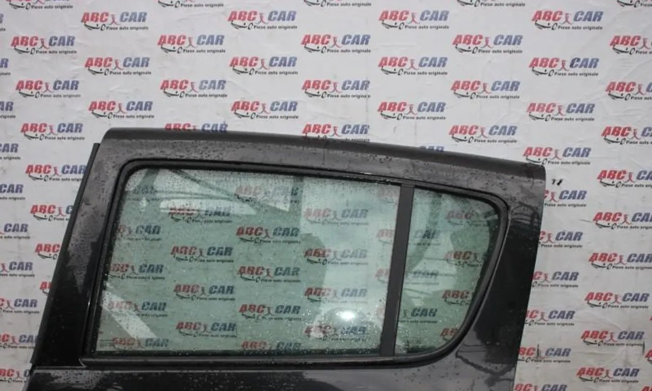Geam mobil usa stanga spate DACIA SANDERO II 2012-null
