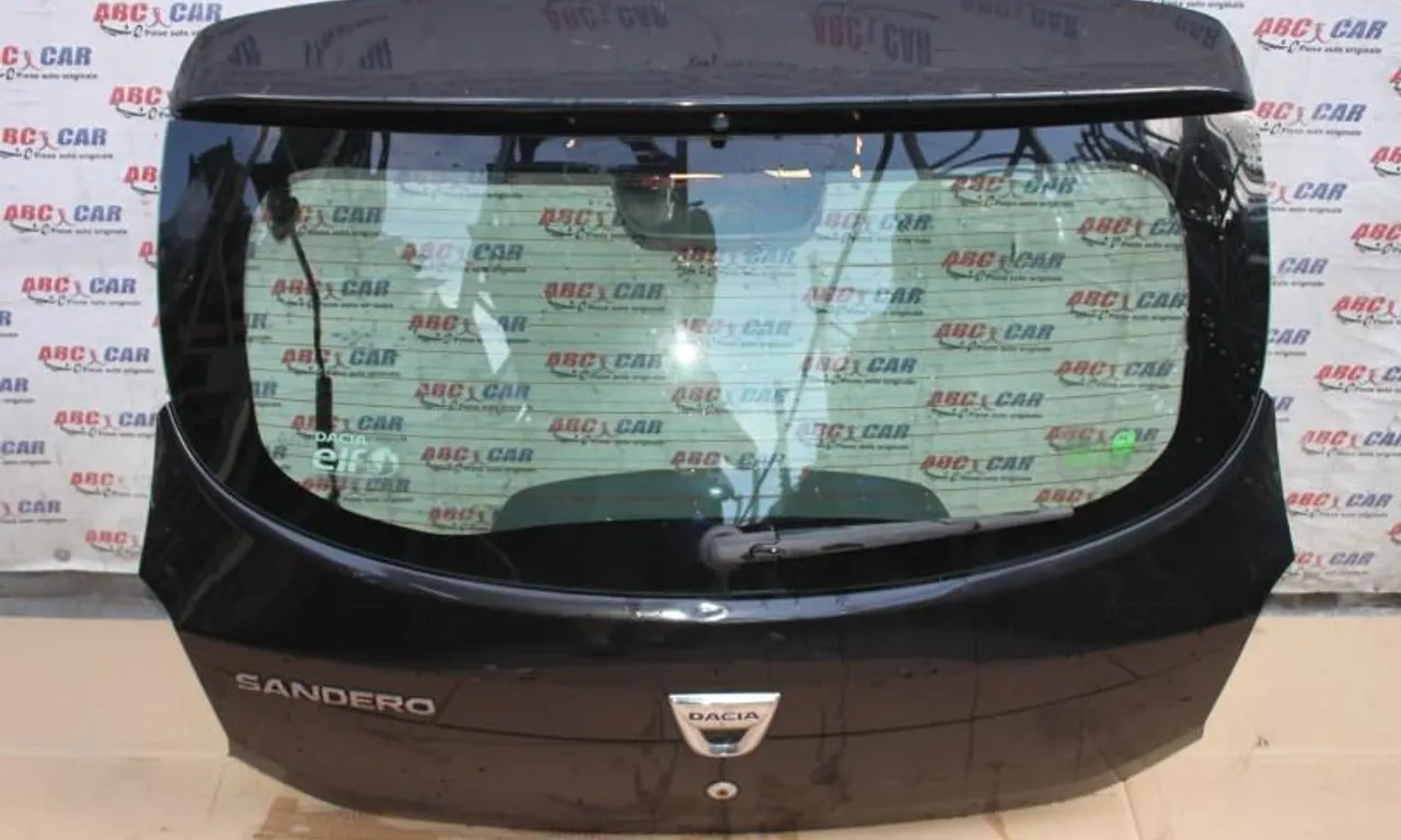 Haion cu luneta DACIA SANDERO II 2012-null