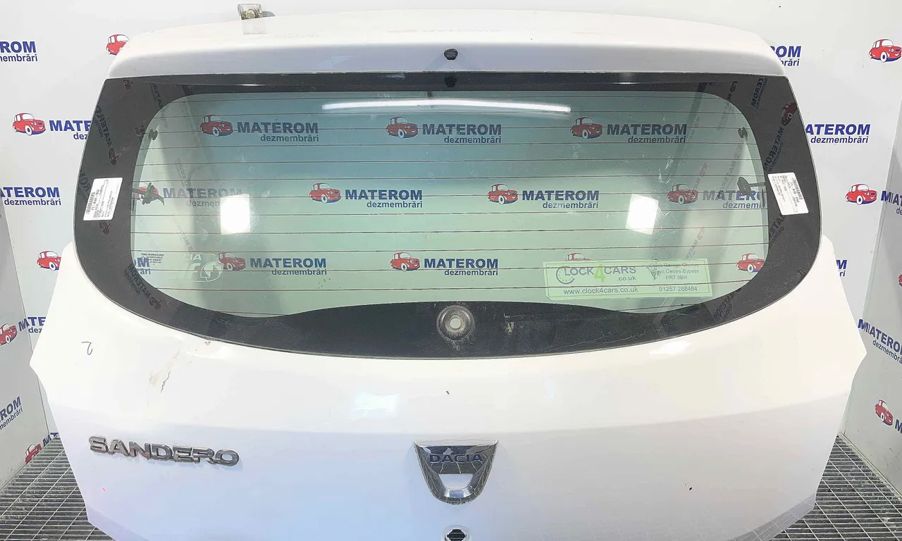 HAION DACIA SANDERO II 2012-2019