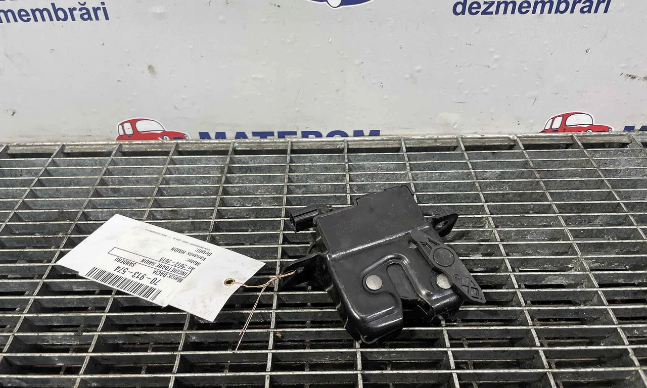 INCUIETOARE HAION DACIA SANDERO II 2012-2019