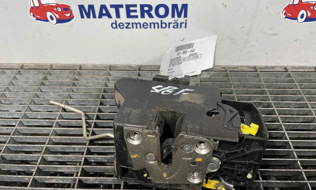 INCUIETOARE USA FATA STANGA DACIA SANDERO II 2012-2019