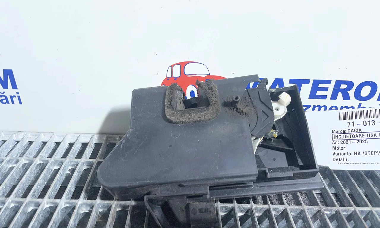 INCUIETOARE USA SPATE DREAPTA DACIA SANDERO II 2012-2025