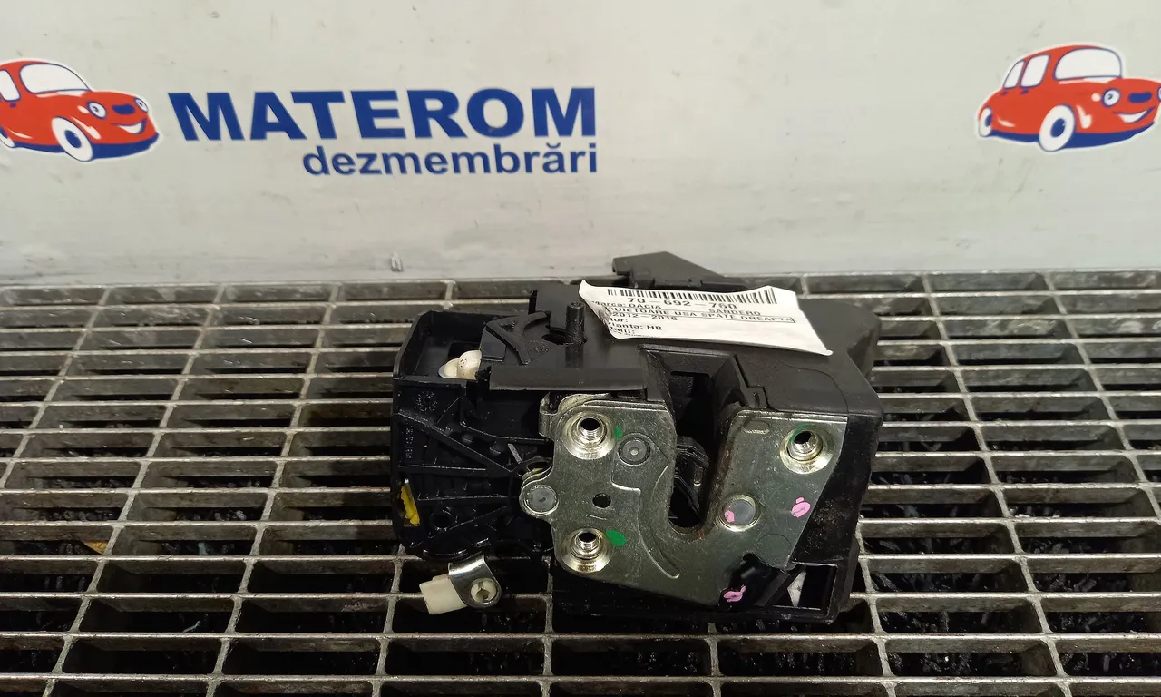 INCUIETOARE USA SPATE DREAPTA DACIA SANDERO II 2012-2019