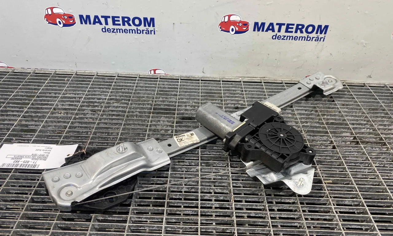 MACARA USA FATA DREAPTA DACIA SANDERO II 2012-2019